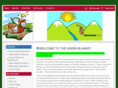thegreenblanket.com