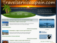 travelservicesspain.com