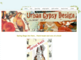 urbangypsydesign.com