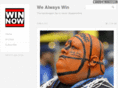 wealwayswin.net