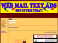 webmailtextads.info