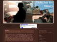 whyjointhemilitary.com