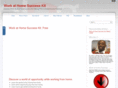 workathomesuccesskit.com