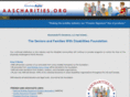 aascharities.org