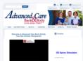 advancedcarebackandbody.com