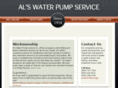 alswaterpumpservices.com