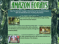 amazonforays.com