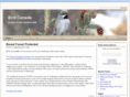 birdcanada.com