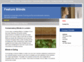 blindsharrow.com