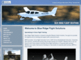blueridgeflightsolutions.com