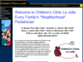 childrenscliniclajolla.com