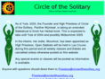 circleofthesolitary.org