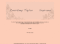 courtneyrtaylor.com