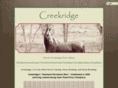 creekridgetn.com