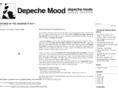 depeche-mood.com