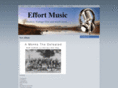 effortmusic.net