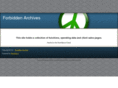 forbiddenarchives.com