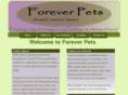 foreverpetscremation.com