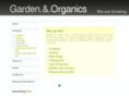 gardenandorganics.com