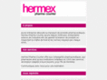 hermexcourrier.com