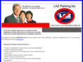 lazparking.biz