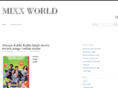 mixxworld.com