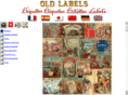 old-labels.com