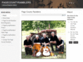 pagecountyramblers.com