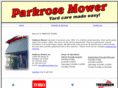 parkrosemower.com