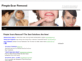 pimplescarremoval.com