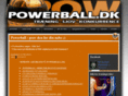 powerball.dk