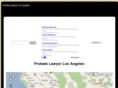 probatelawyerslosangeles.com