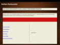 restaurantsinbuffalo.com