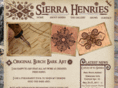 sierrahenries.com