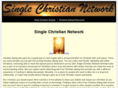 single-christian-network.com