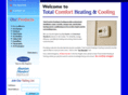 tcomfort.net