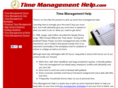 timemanagementhelp.com