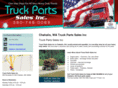 truckpartssales.com