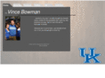 vincebowman.com
