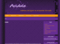 acidulecreations.com