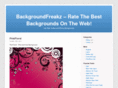 backgroundfreakz.com
