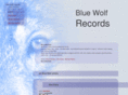 bluewolfrecords.com