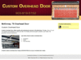 customoverheaddoor.net
