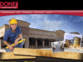 doneconstruction.com