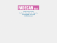 fadecan.com