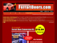 ferraridoors.com