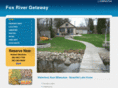 foxrivergetaway.com