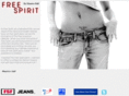 freespiritjeans.com