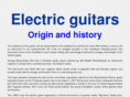 guitars-electric.com