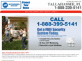 homesecuritytallahassee.com